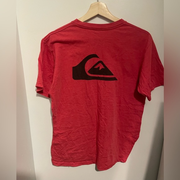 QUICKSILVER vintage red tee ✨ - Picture 2 of 2